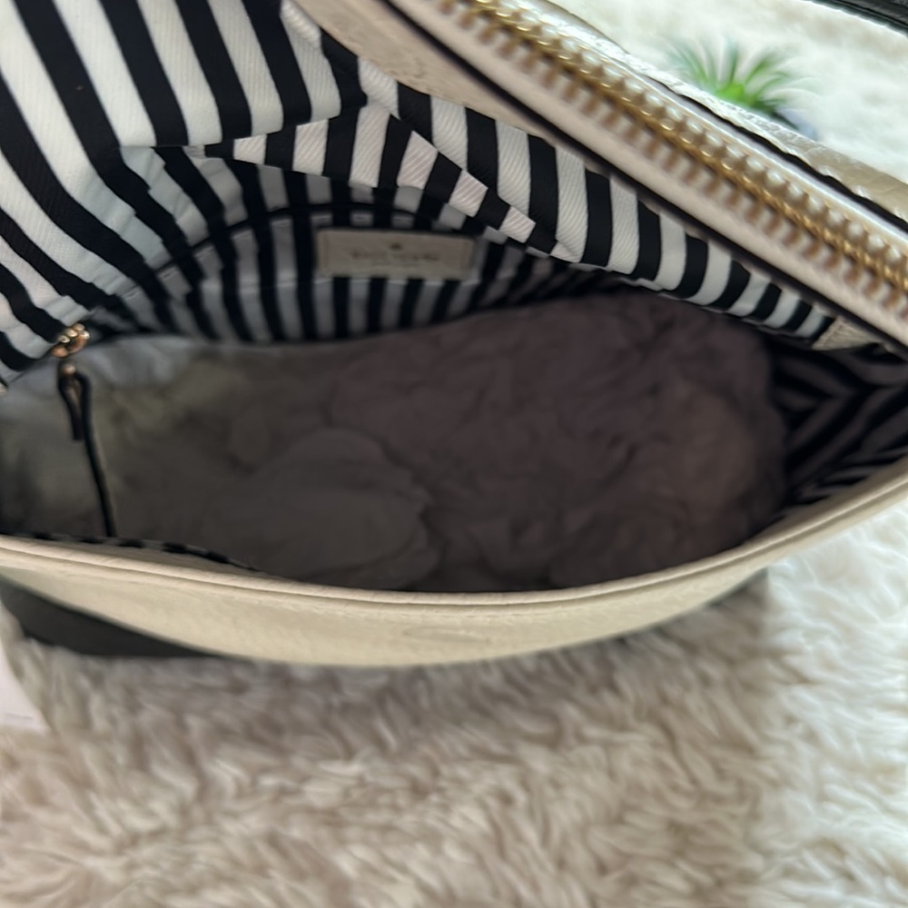- NWT Kate Spade ♠️ Mini Maria southport avenue Satchel
Porc/black 141 - Picture 5 of 16